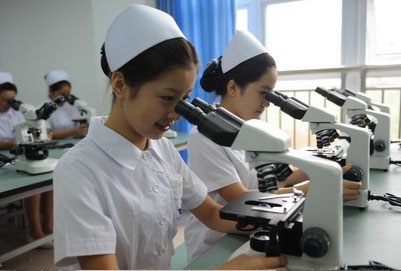 黑龍江護理高等?？茖W校2023年多少分能報考