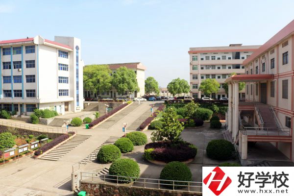 衡陽縣職業(yè)中等專業(yè)學校值得去嗎？