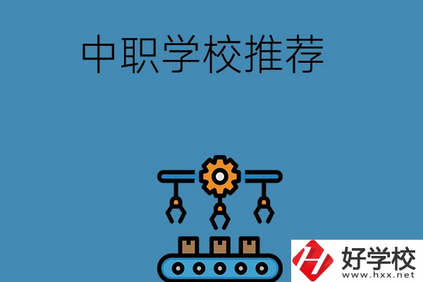 湖南寧鄉(xiāng)有哪些好的中職學(xué)校推薦？