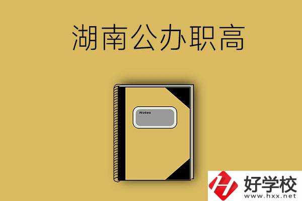 想在湖南讀公辦職高，推薦這三所學校