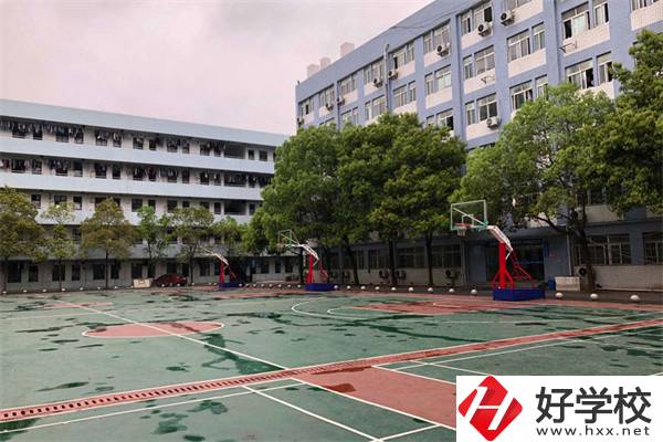 株洲“半軍事化”中職有哪些？