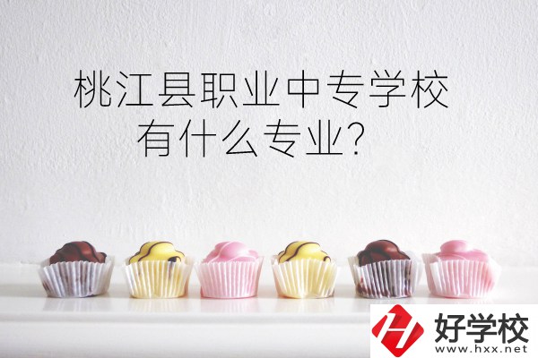 桃江縣職業(yè)中專學校到底好不好？有什么專業(yè)？