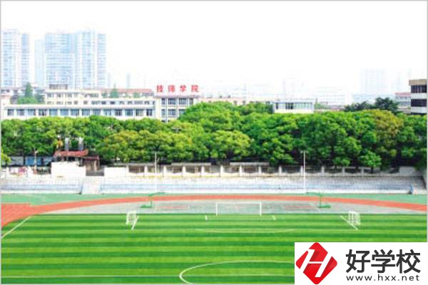 岳陽有什么公辦技校？