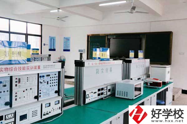 邵陽工業(yè)學(xué)校怎么樣，有哪些辦學(xué)特色？