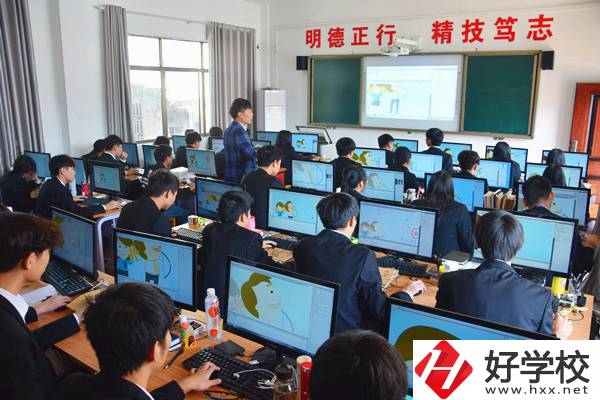 郴州有可以學(xué)動(dòng)漫與游戲設(shè)計(jì)專(zhuān)業(yè)的中職學(xué)校嗎？