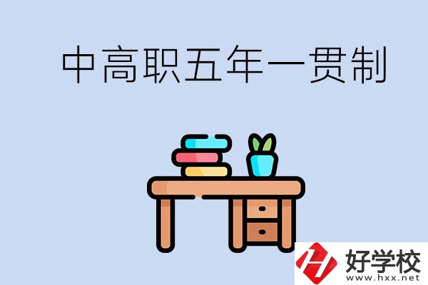 湖南哪些學(xué)校有中高職五年一貫制？