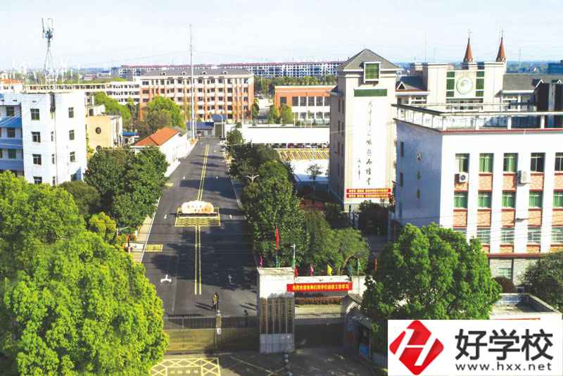 益陽市衛(wèi)生職業(yè)技術(shù)學(xué)校怎么樣？有哪些學(xué)校特色？