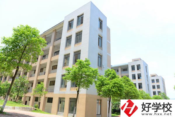 郴州職業(yè)技術(shù)學(xué)院中職部好不好？值得讀嗎？
