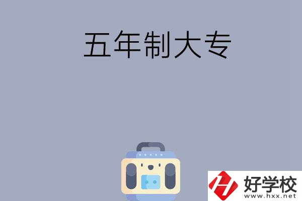 想在株洲讀五年制大專，哪所學(xué)校比較合適？