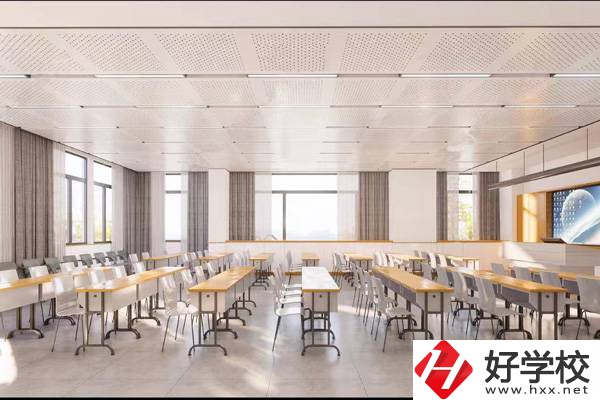 長沙市現(xiàn)代商貿(mào)中等職業(yè)學(xué)校有哪些招生專業(yè)？
