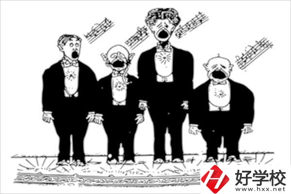 在湖南想學(xué)聲樂有什么學(xué)校推薦？聲樂專業(yè)好學(xué)嗎？