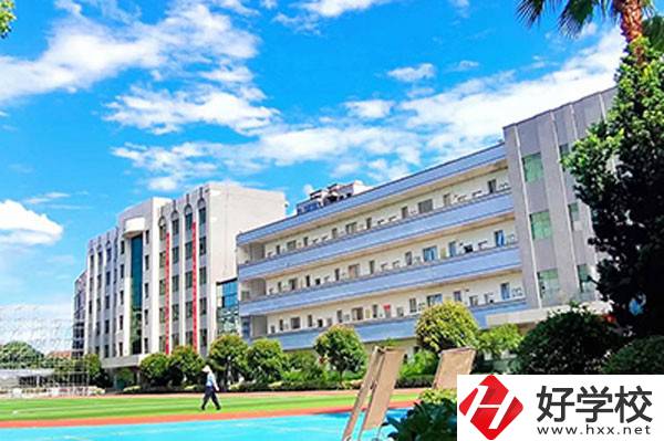 衡陽市菁東中等職業(yè)學(xué)校位置在哪里？校園環(huán)境怎么樣？