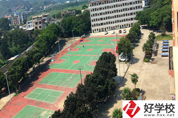 江永縣職業(yè)中專學(xué)校好不好？宿舍怎么樣？