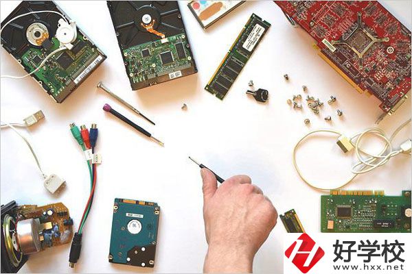 懷化工業(yè)技校有哪些專業(yè)可以選擇？