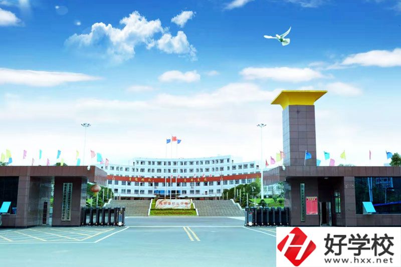 聯(lián)合國(guó)兒童基金會(huì)在湘唯一試點(diǎn)中專學(xué)校，你知道是哪所嗎？