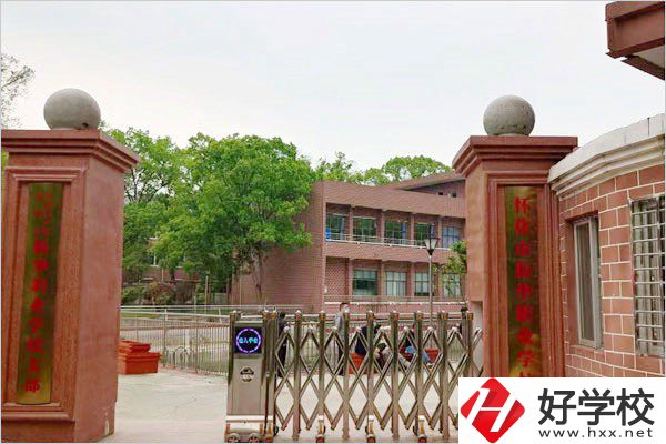 懷化有沒有可以軍事化管理的中職學(xué)校？