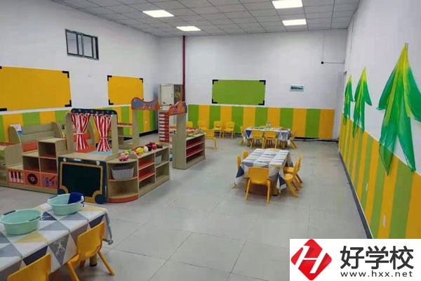 長沙哪些學(xué)校設(shè)有幼兒保育專業(yè)？