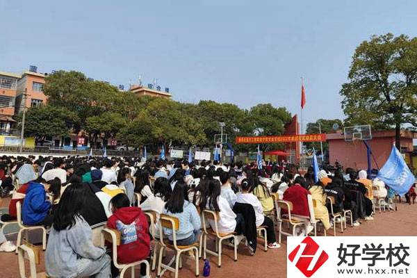 衡陽市藍天工程職業(yè)中等專業(yè)學校辦學規(guī)模如何？
