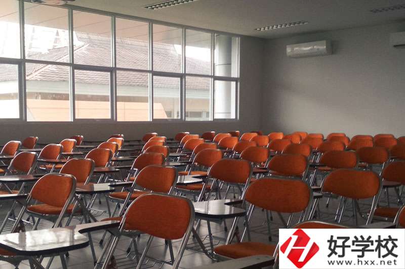 岳陽富岳科技職業(yè)學校怎么樣？環(huán)境如何？