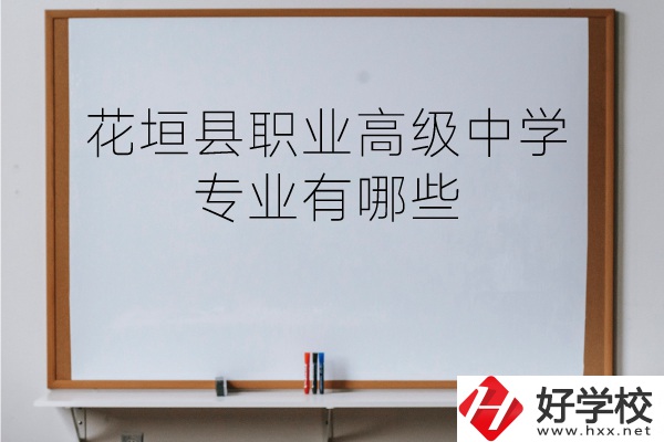 湘西花垣縣職業(yè)高級(jí)中學(xué)專業(yè)有哪些？