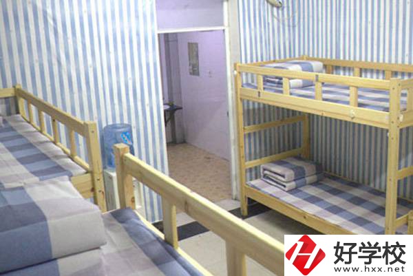 湖南長沙藝術(shù)學(xué)校宿舍環(huán)境怎么樣？有哪些優(yōu)勢(shì)？