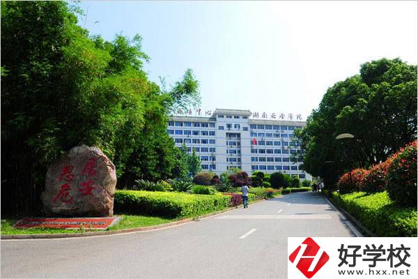 湖南有哪些大專中職部好進(jìn)一些？有什么辦學(xué)優(yōu)勢？