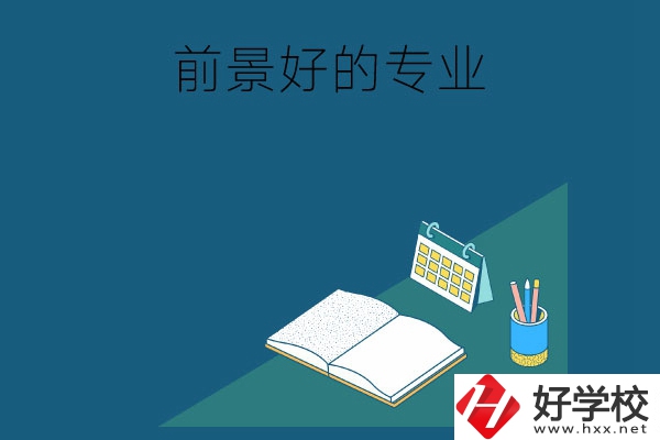 長沙的中職學(xué)校有哪些發(fā)展前景較好的專業(yè)？