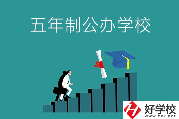 想在長沙市就讀五年制公辦大專學(xué)校，看看這幾所學(xué)校