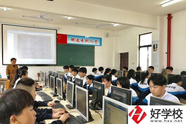 常德有哪些機(jī)電中專？特色是什么？