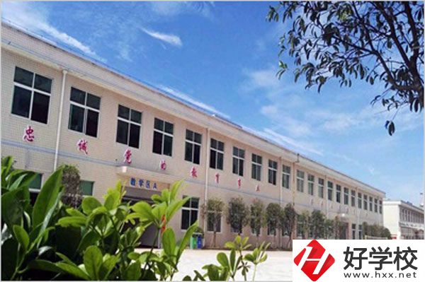 長(zhǎng)沙市益立職業(yè)中專的應(yīng)急救援技術(shù)專業(yè)怎么樣？