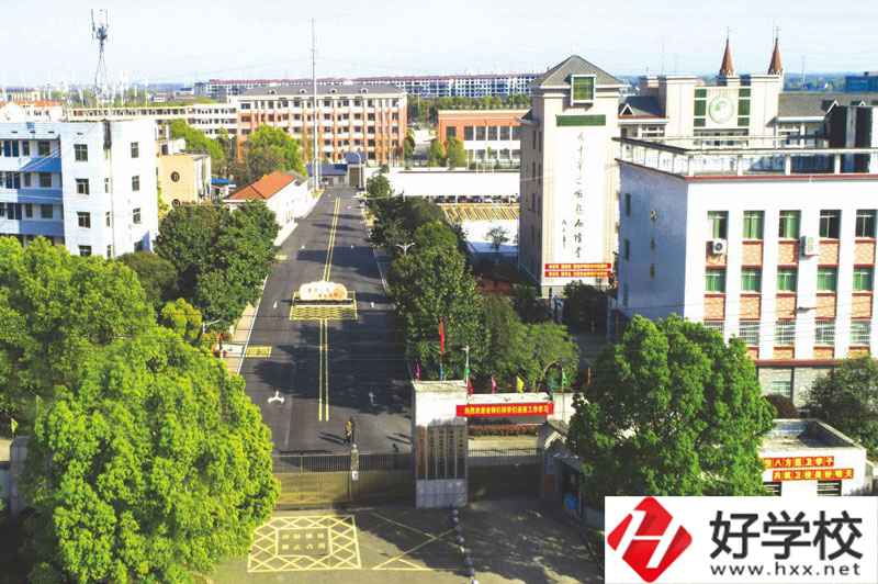 益陽市衛(wèi)生職業(yè)技術學校好不好？值不值報名？