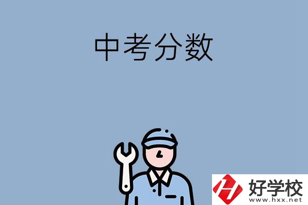 岳陽中考400-500分能讀哪些學校？