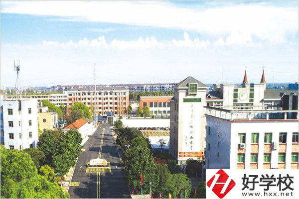 益陽市康復(fù)護(hù)理中職有哪些？辦學(xué)條件如何？
