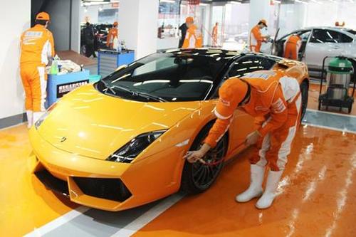 汽車美容與裝潢專業(yè)好就業(yè)嗎？