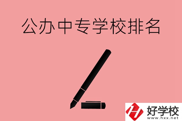 婁底哪些公辦中專學(xué)校排名比較靠前？