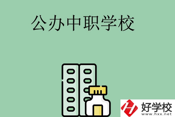 長沙有哪幾所公辦中職學校？