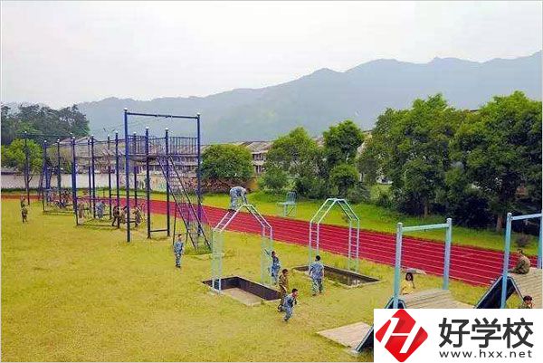 郴州中大高科職業(yè)技術(shù)學(xué)校實(shí)訓(xùn)場地