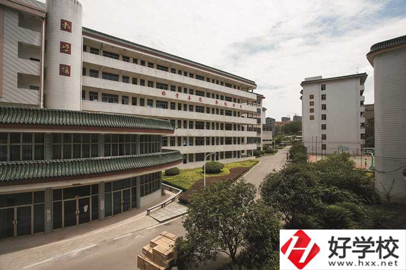 中考后讀衡陽市信息網絡工程學校，可以學什么專業(yè)？