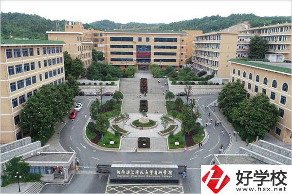 郴州有幾所職校設(shè)有中職部？中職生有哪些升學(xué)途徑？