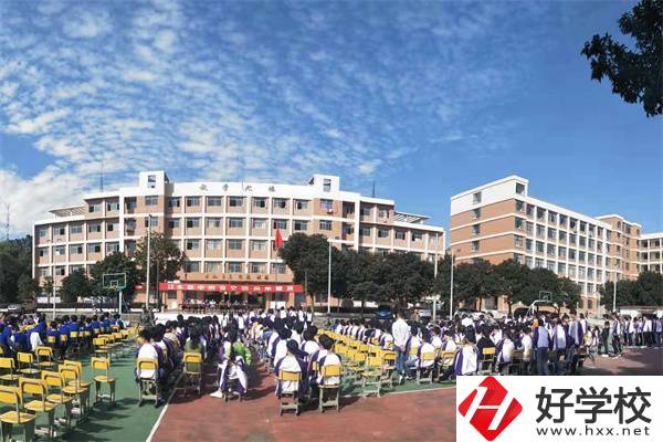 永州公辦職高有哪些？學(xué)校開(kāi)設(shè)有什么專業(yè)？