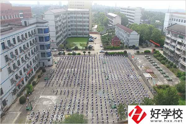 桃江縣有公辦中專學校嗎？學生發(fā)展情況怎么樣？