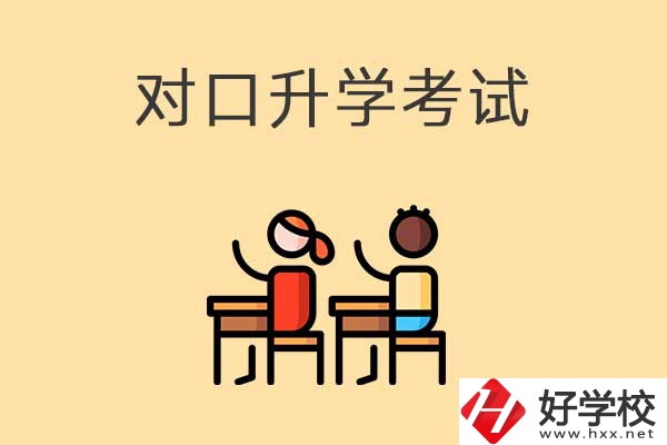 益陽醫(yī)衛(wèi)類職校對口升學(xué)考試考什么內(nèi)容？