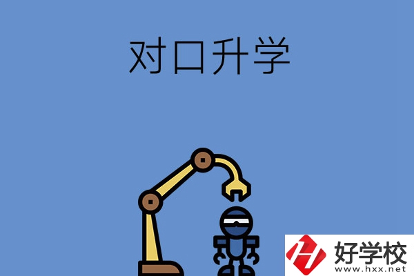 湖南職高對口升學可以考的大學，看看有沒有你中意的！