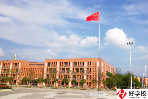 懷化師范高等?？茖W(xué)校(中職部)教學(xué)樓