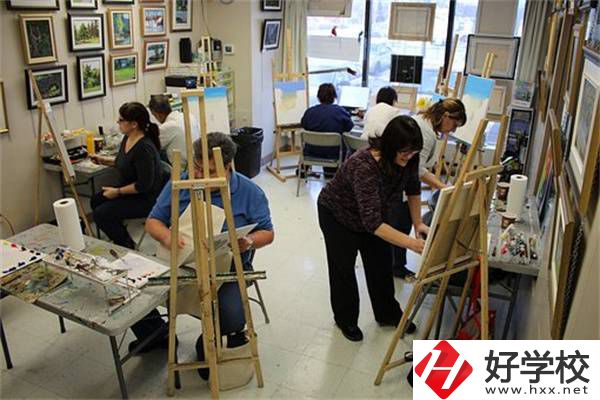 湖南中職藝術(shù)生可以參高考嗎？是怎么算分的？