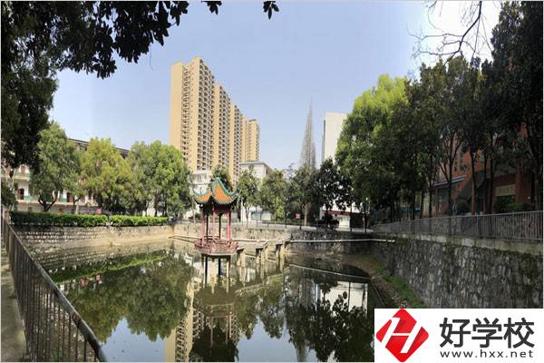 邵陽(yáng)有什么辦學(xué)歷史悠久的公辦職校？位置在哪？