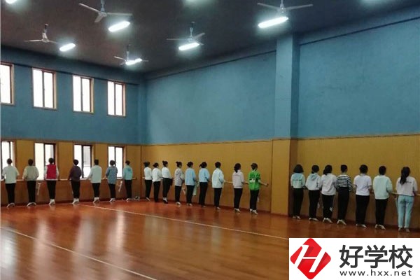 湘中幼兒師范高等?？茖W(xué)校(中職部)實(shí)訓(xùn)室