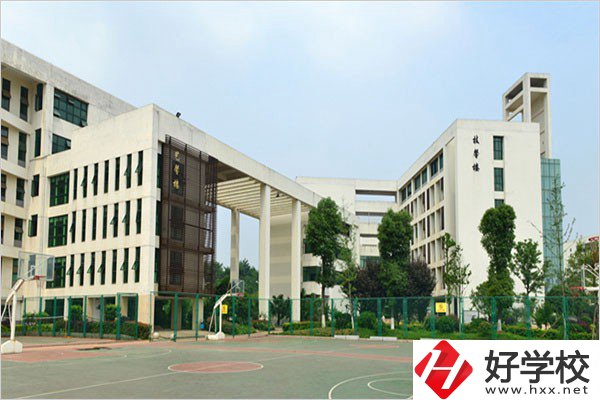 長(zhǎng)沙幼兒師范高等專科學(xué)校(中職部)教學(xué)樓