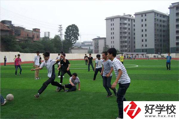 衡陽有哪些中職學(xué)校施行封閉式管理？