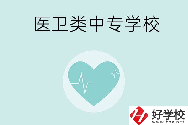 湖南醫(yī)衛(wèi)類中專學(xué)校有哪些？分別開設(shè)了哪些專業(yè)？